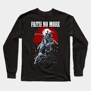 FAITH NO MORE MERCH VTG Long Sleeve T-Shirt